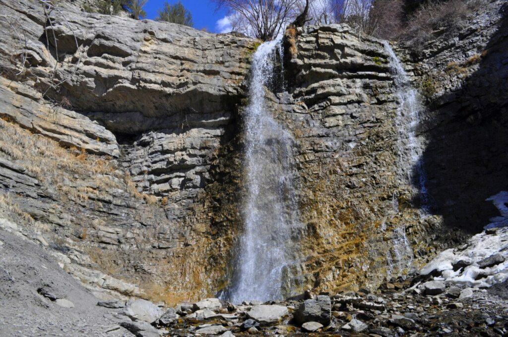 battle creek canyon