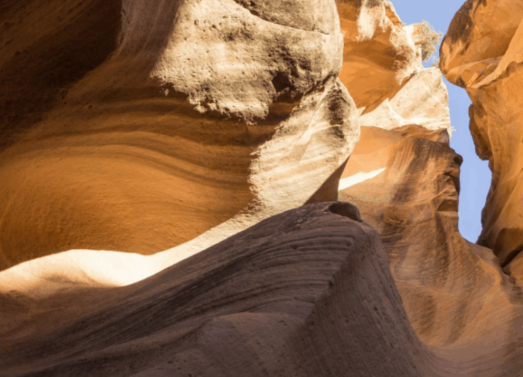 yankee-doodle-hollow-slot-canyon-st-george