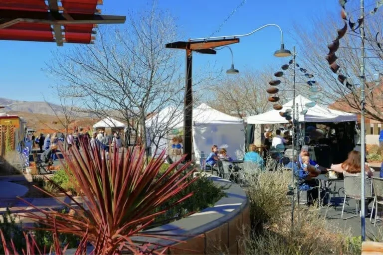 Kayenta Art Village
