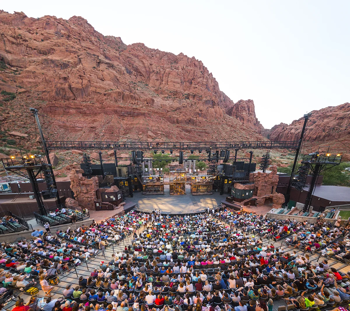 Tuacahn
